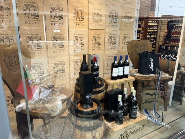 Niepoort smag