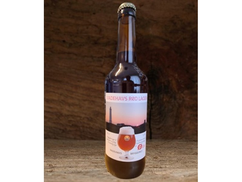 Vadehavs rød lager