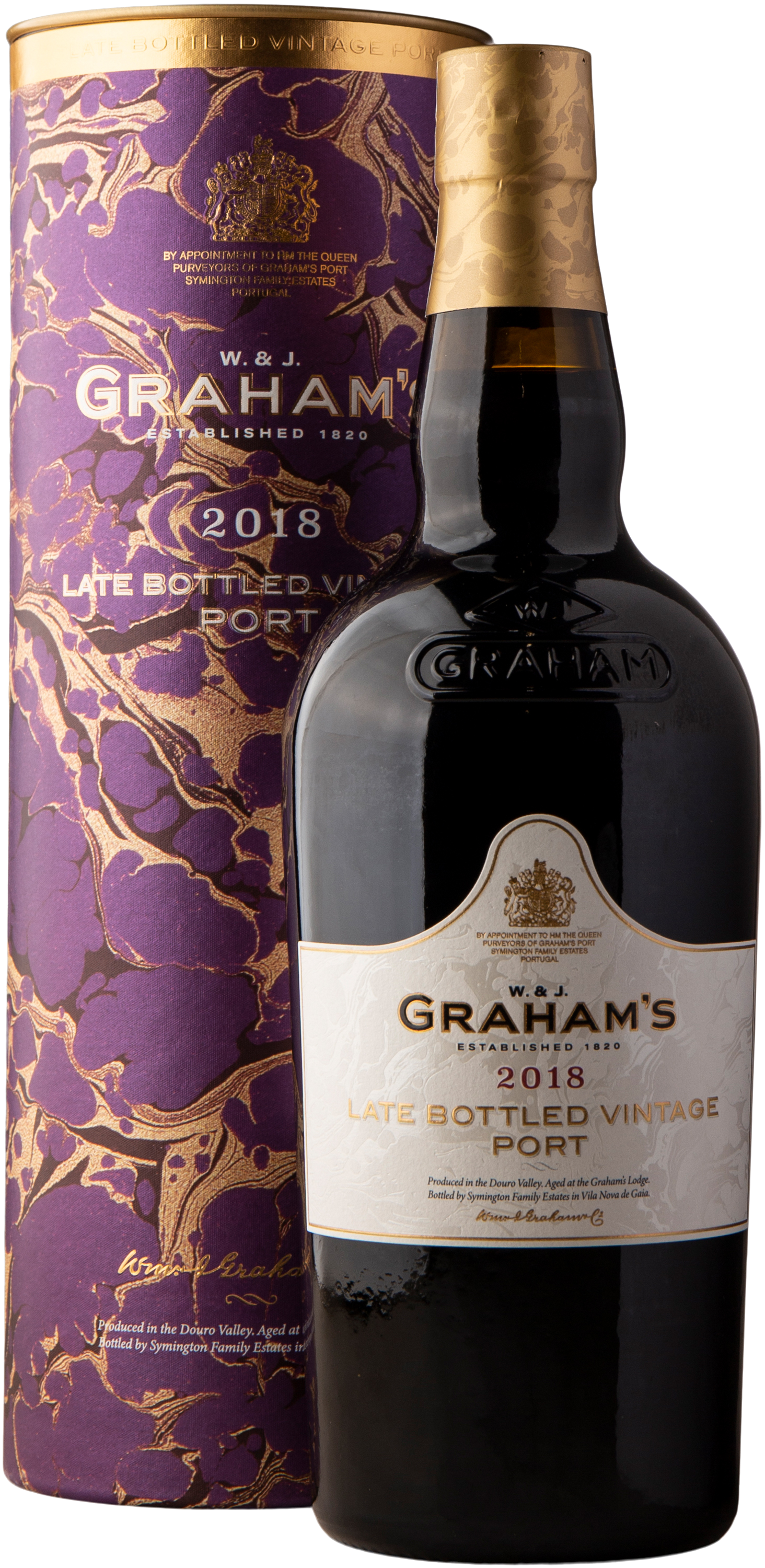 2020 LBV inkl. æske, Graham's