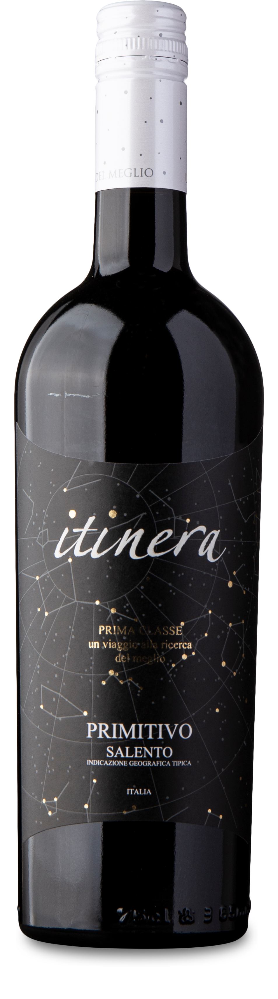 2021 Itinera Primitivo Premium Salento, IGT, MGM Mondo del Vino
