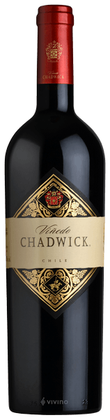 1999 Vinedo Chadwick, Vina Errazuriz