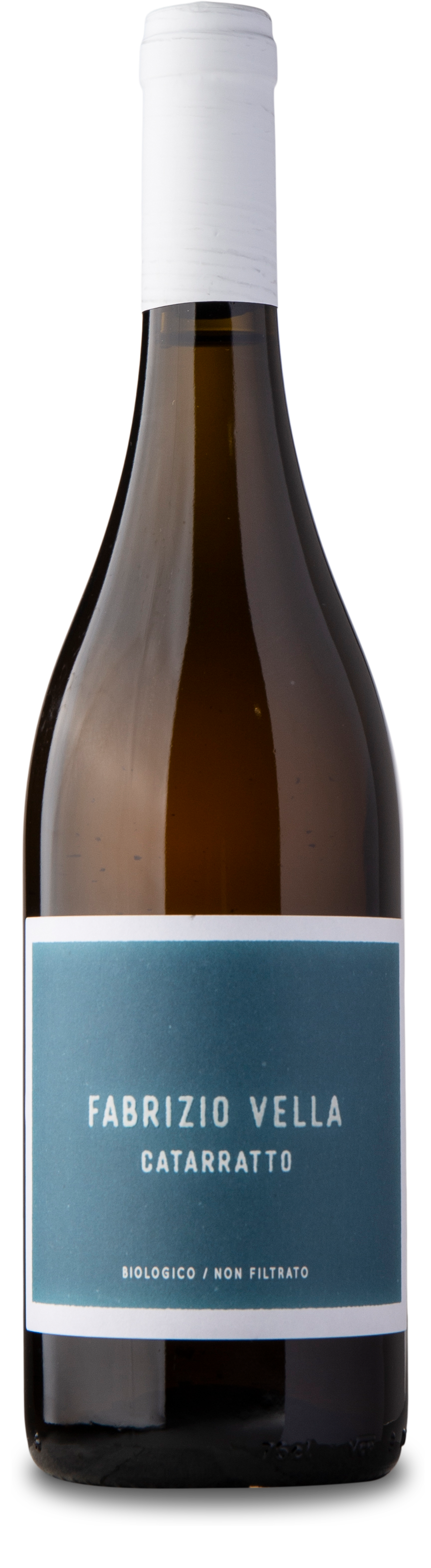 2023 Catarratto Orange Wine, Fabrizio Vella