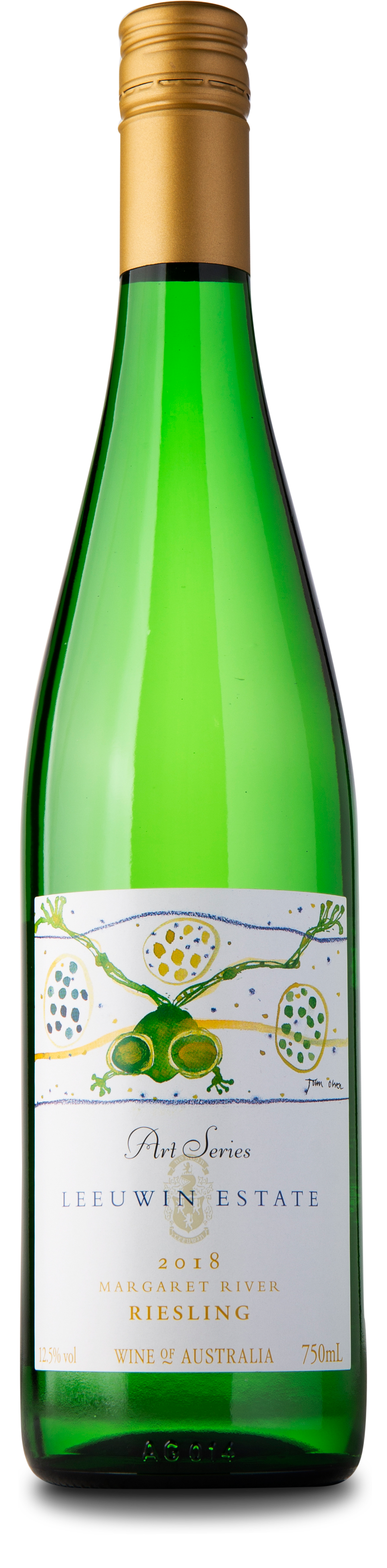 2019 Art Series Riesling, Leeuwin Estate