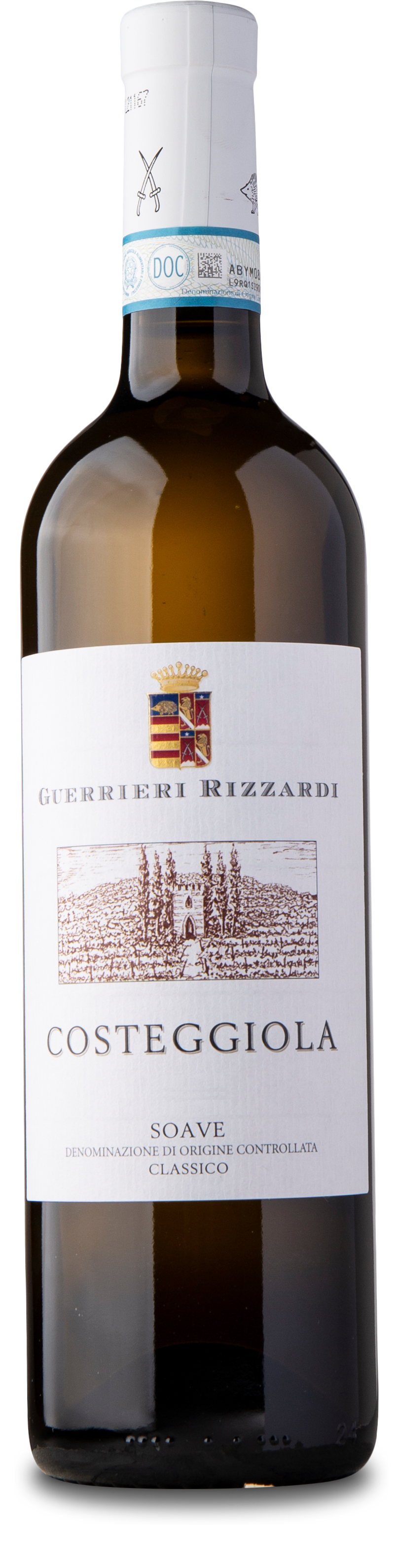 2023 Soave, D.O.C., Cuvee XX, Guerrieri-Rizzardi