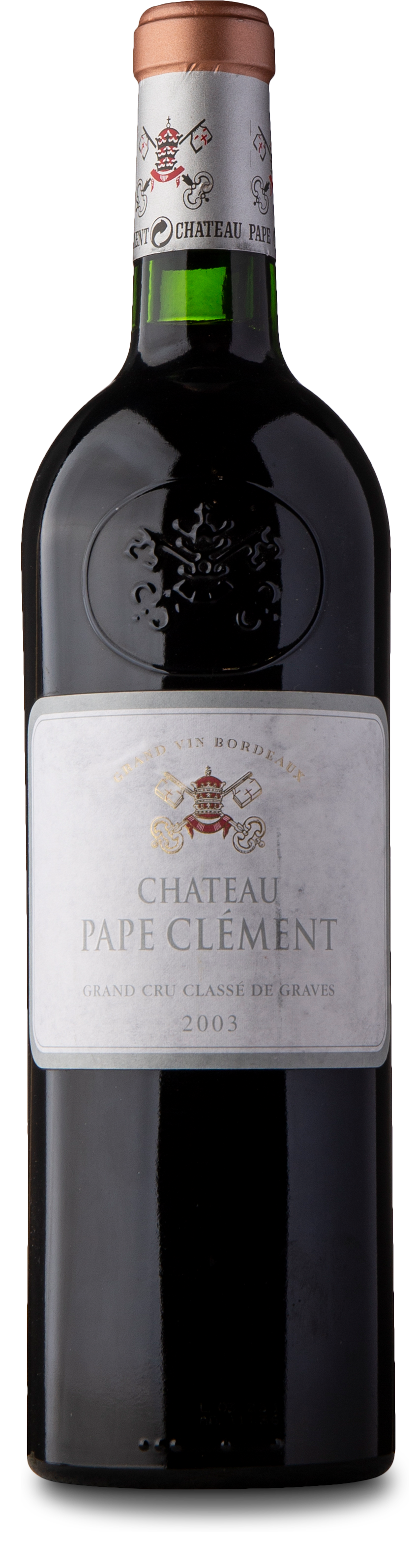 2004 Château Pape Clément Rouge, Grand Cru Classé, Château Pape Clément