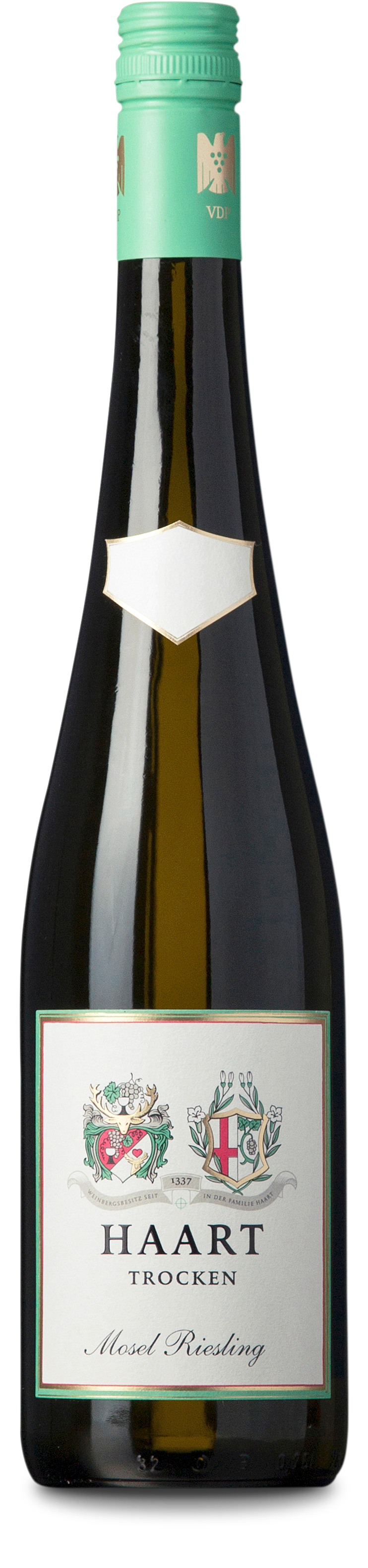 2022 Haart Mosel Riesling, QbA, Weingut Reinhold Haart