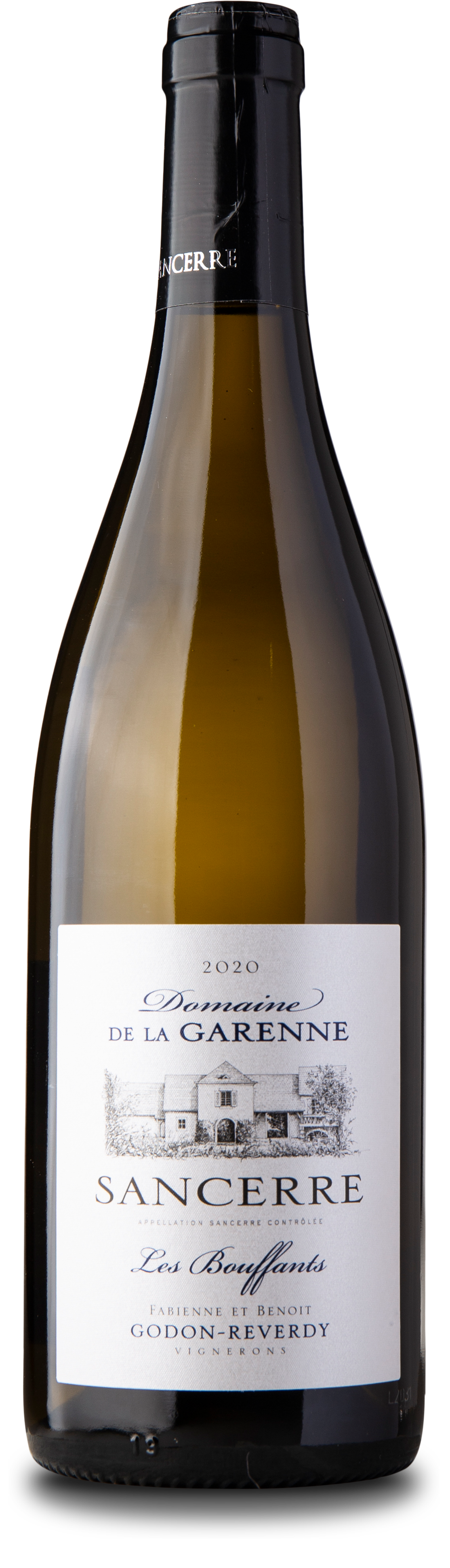 2022 Sancerre Blanc, AOP, Les Bouffants, Domaine de la Garenne