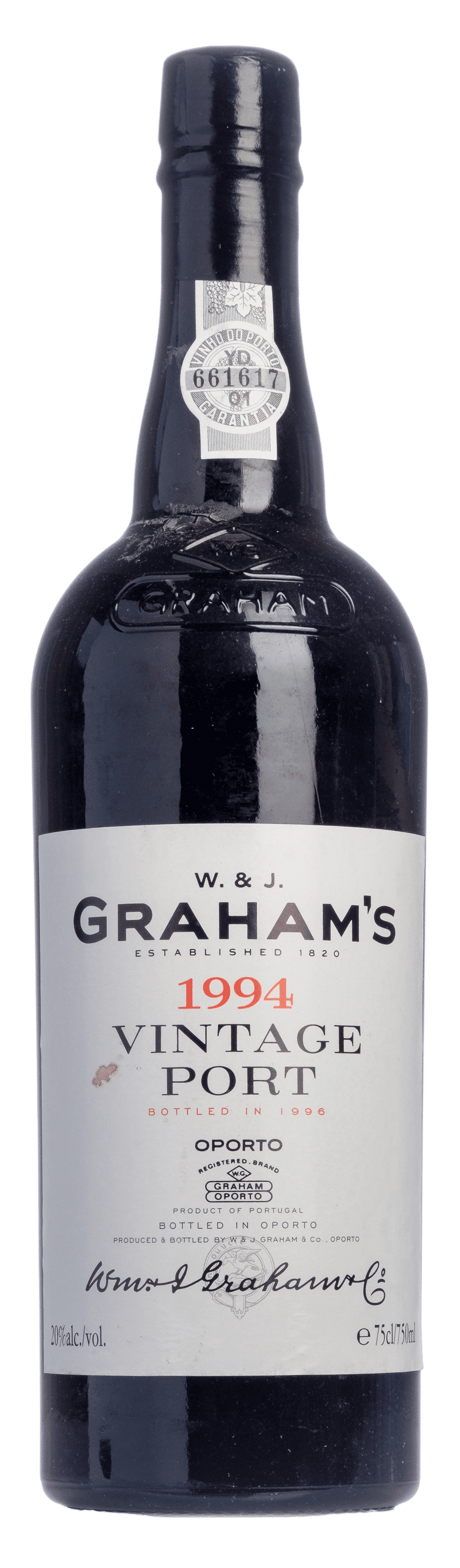 1994 Vintage Port, Graham's