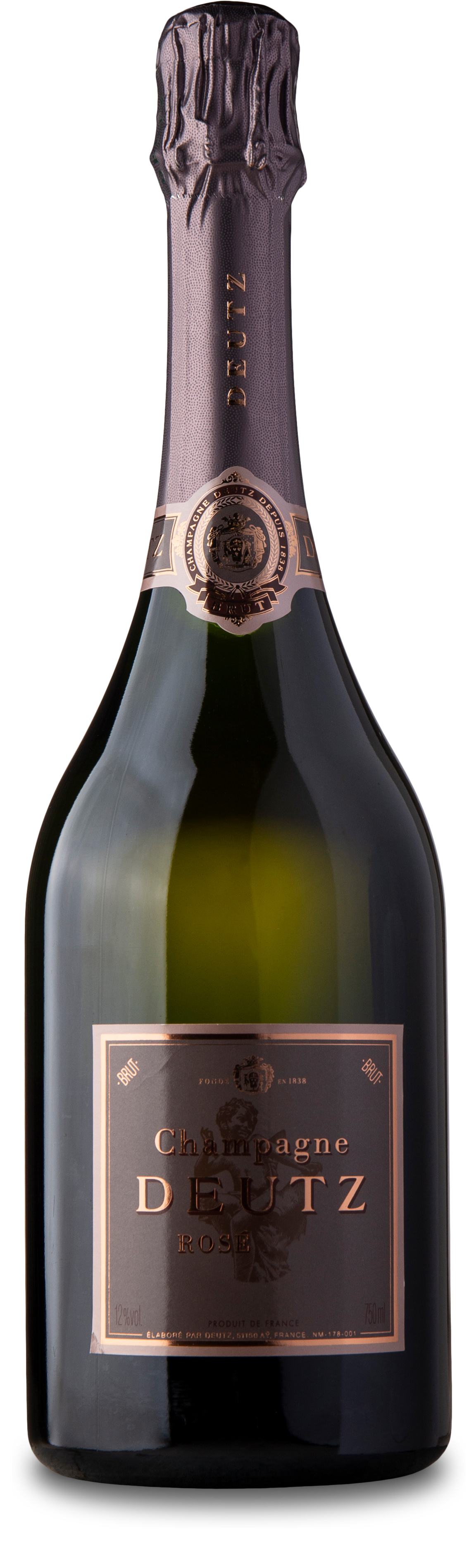 2018 Deutz Rose, Vintage, Champagne Deutz
