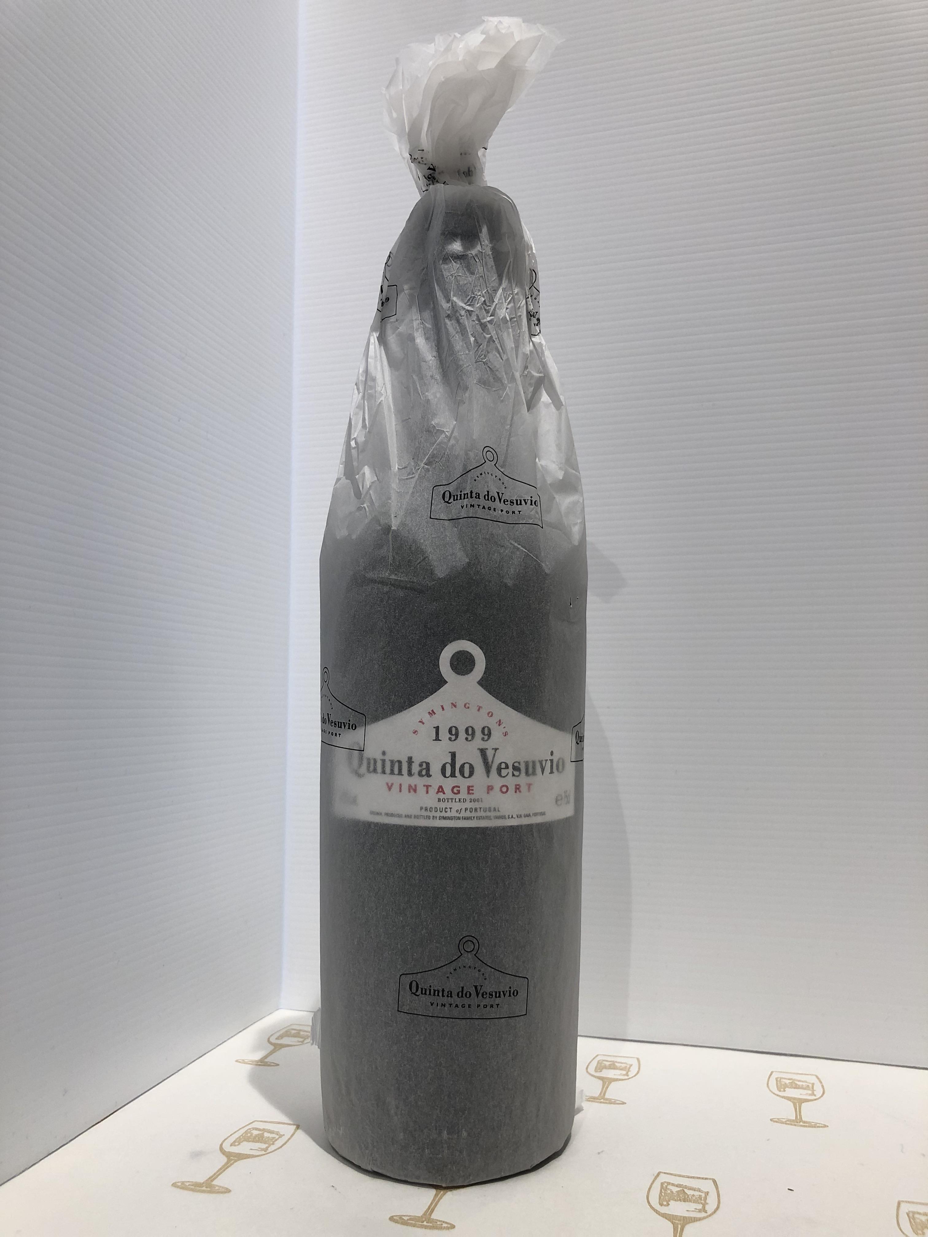 Quinta de Vesuvio OWC 1999