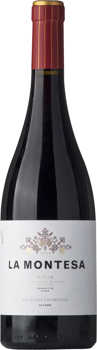 2021 La Montesa, D.O.Q. Crianza, Alvaro Palacios