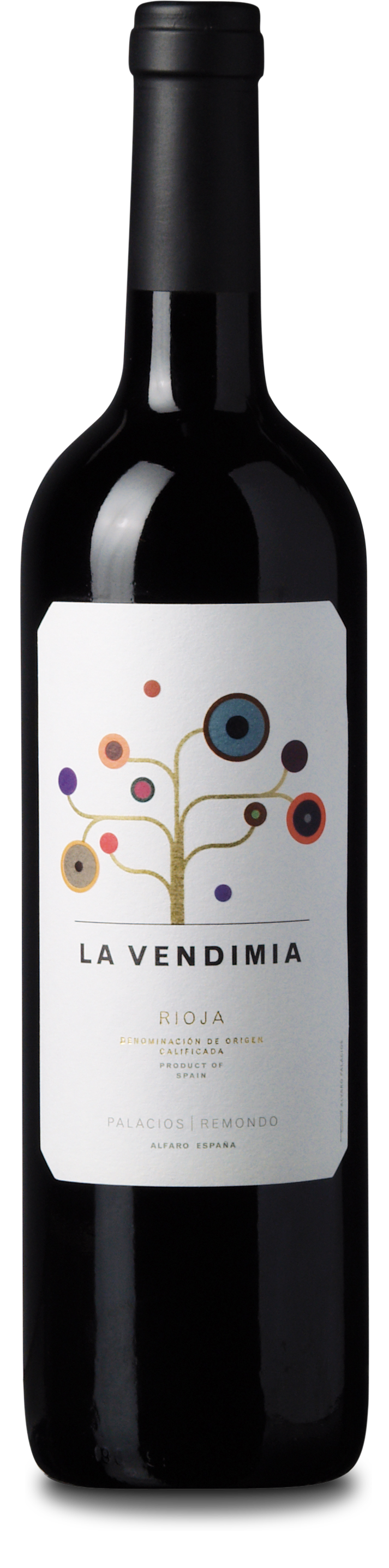 2021 La Vendimia, D.O.Ca., Alvaro Palacios