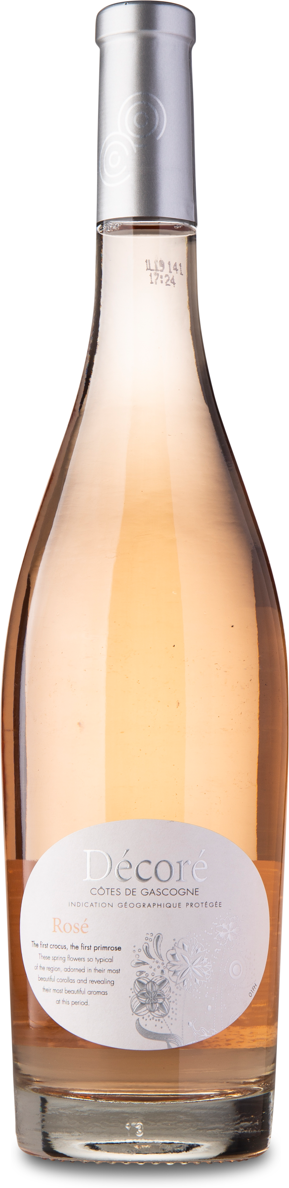 2022 Decore Rose, IGP, Producteurs Plaimont