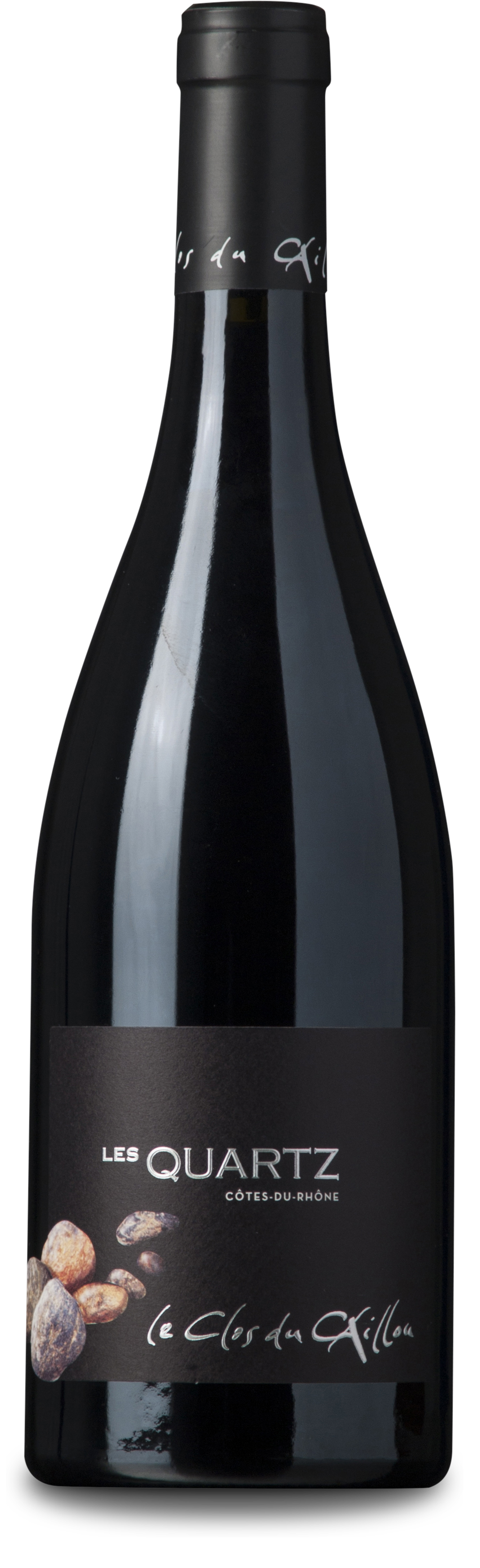 2018 Côtes-du-Rhône Les Quartz, AOP, Le Clos du Caillou