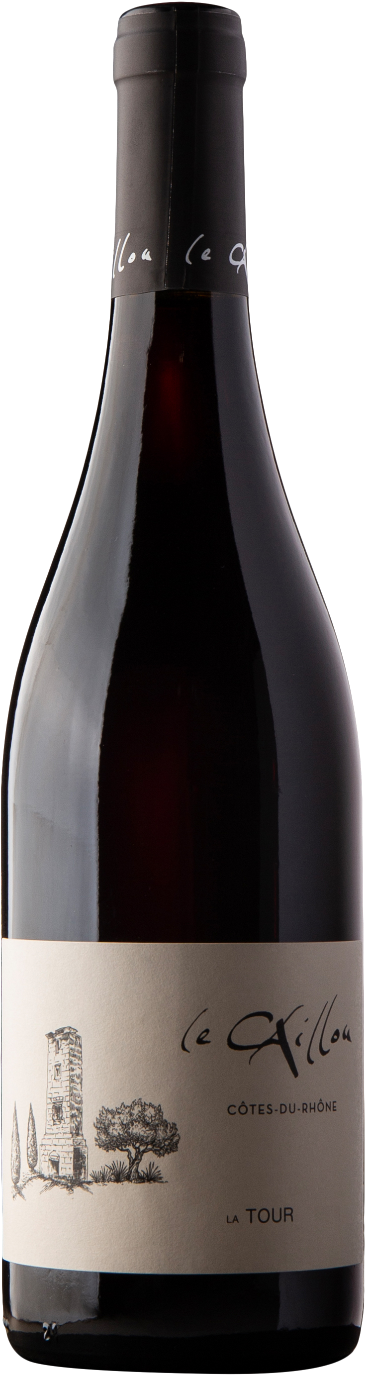 2024 Côtes-du-Rhône Organic, AOP, La Tour, Le Clos du Caillou