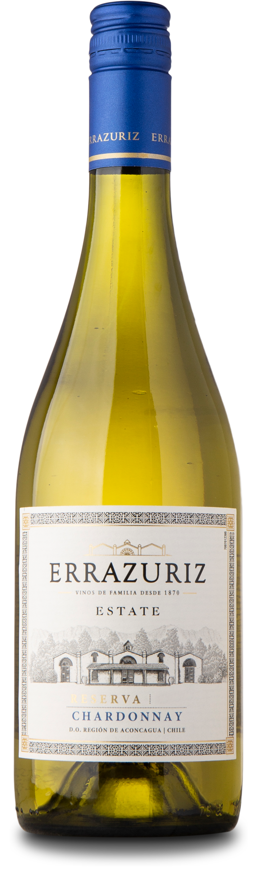 2024 Estate Chardonnay, Vina Errazuriz