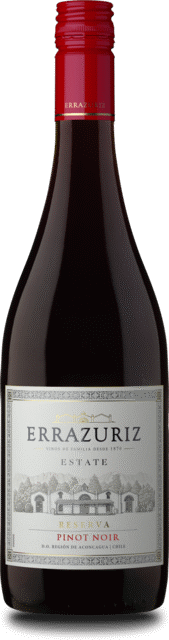 2024 Estate Pinot Noir, Vina Errazuriz
