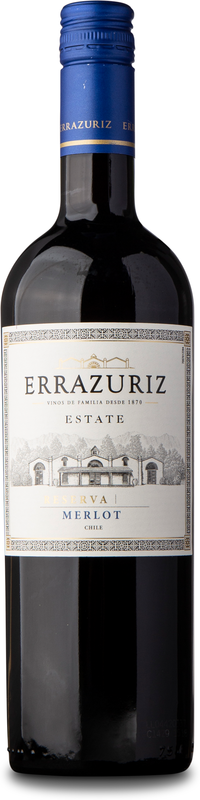 2024 Estate Merlot, Vina Errazuriz