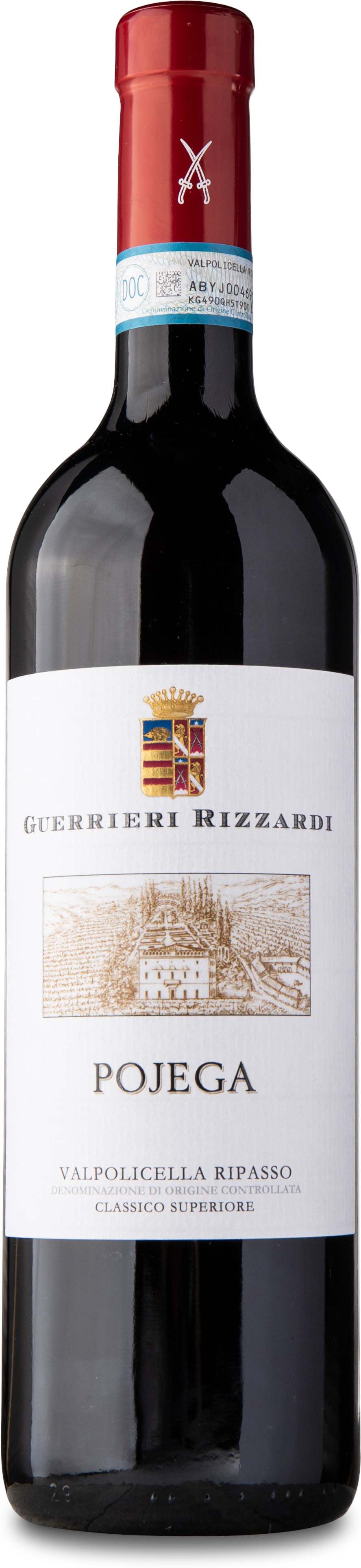 2021 Ripasso, D.O.C. Classico Superiore, Pojega, Guerrieri-Rizzardi