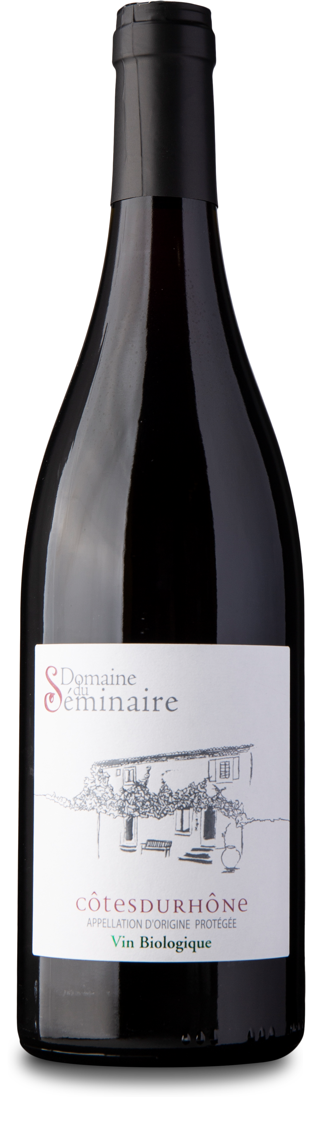 2020 Côtes-du-Rhône Rouge, AOP, Domaine du Seminaire