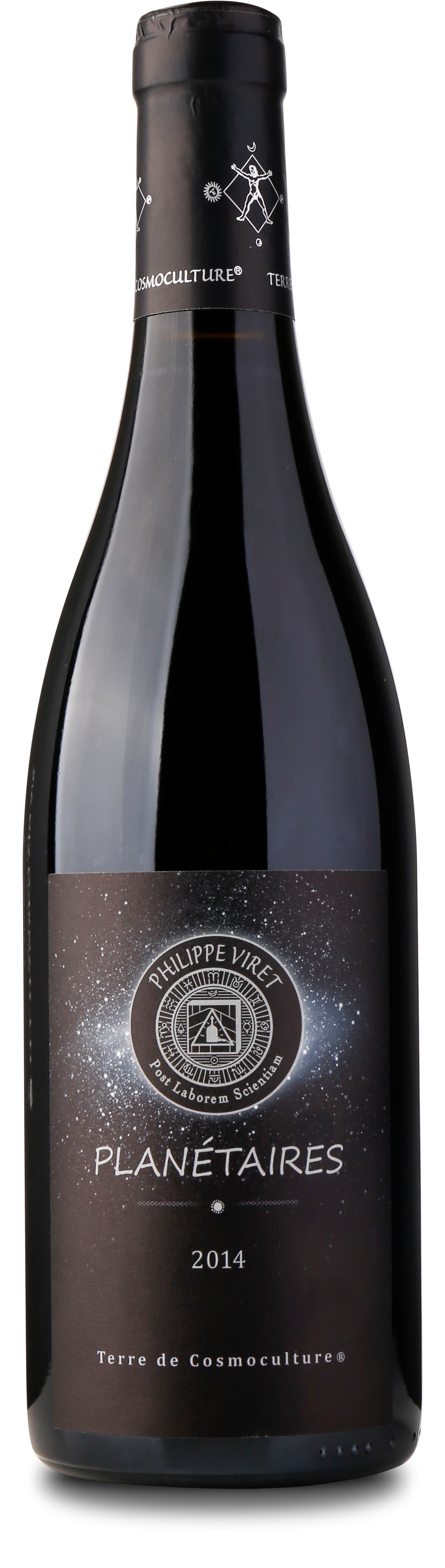 2014 Planetaires, VDF, Domaine Viret