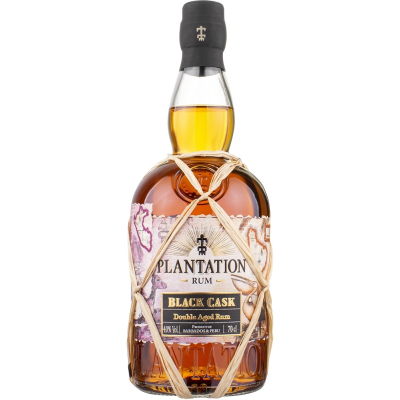 Plantation Black Cask