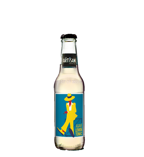 Artisan Agave Lemon Tonic