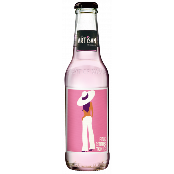 Artisan Pink Citrus Tonic