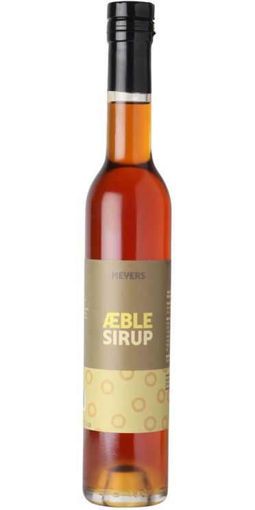 Meyers Æble sirup