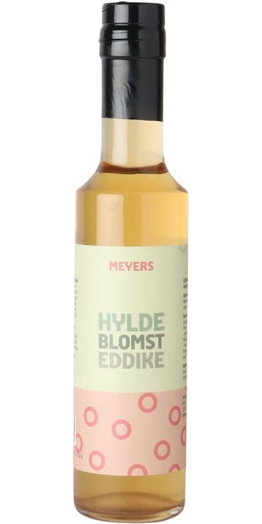 Meyers Hyldeblomst eddike