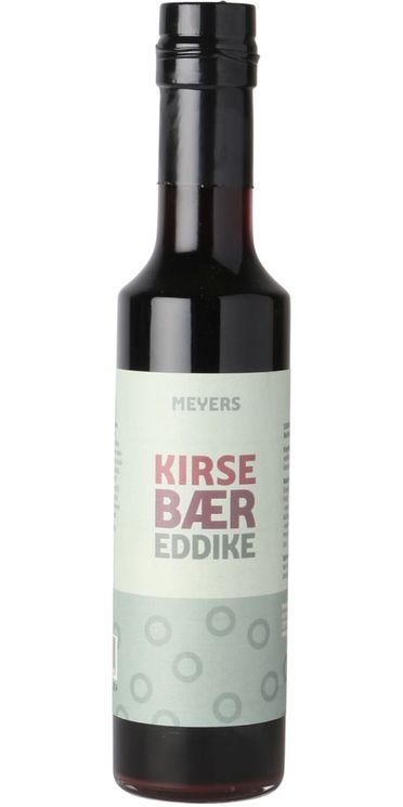 Meyers Kirsebær eddike