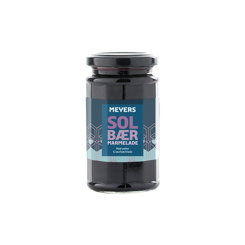 Meyers Solbær marmelade