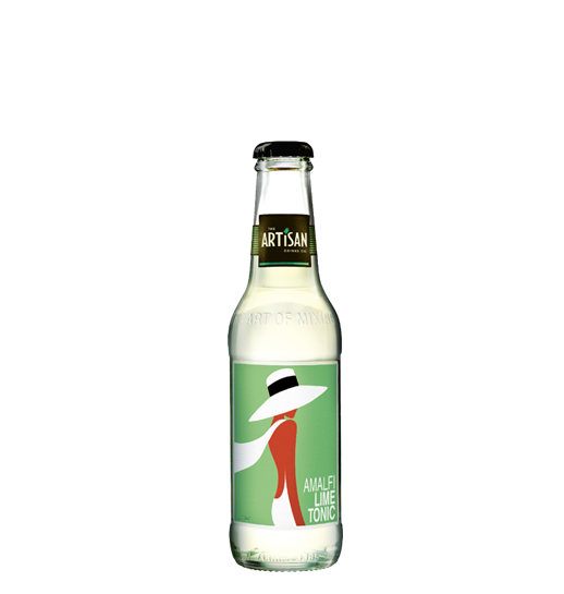 Artisan Lime Tonic