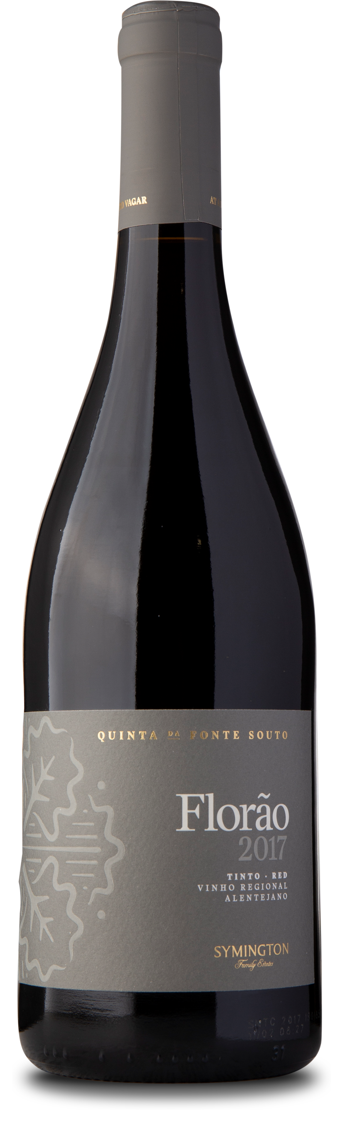 2017 Florão Red, Vinho Regional Alentejano, Quinta da Fonte