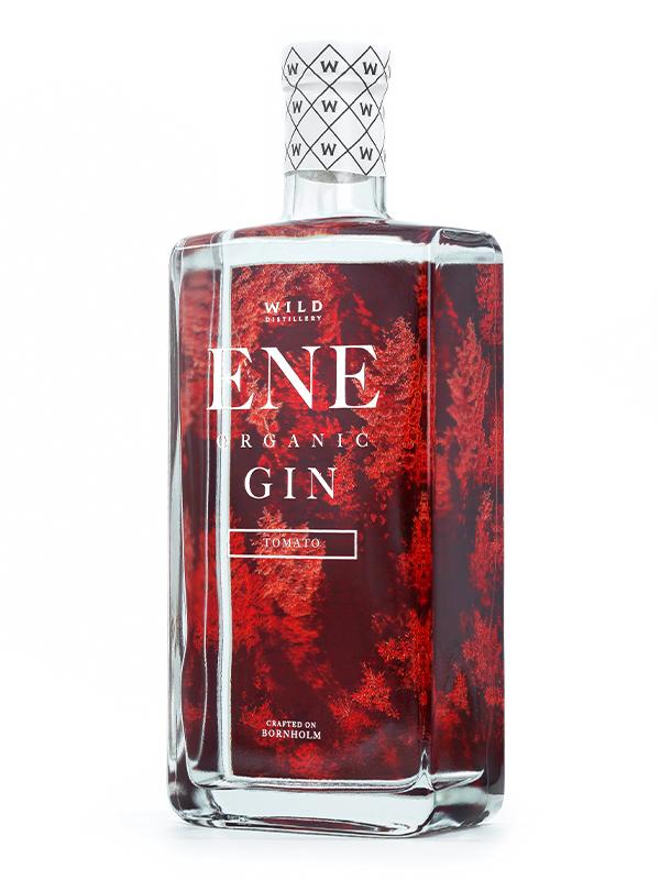 ENE Organic Gin - Tomato vol. 40%