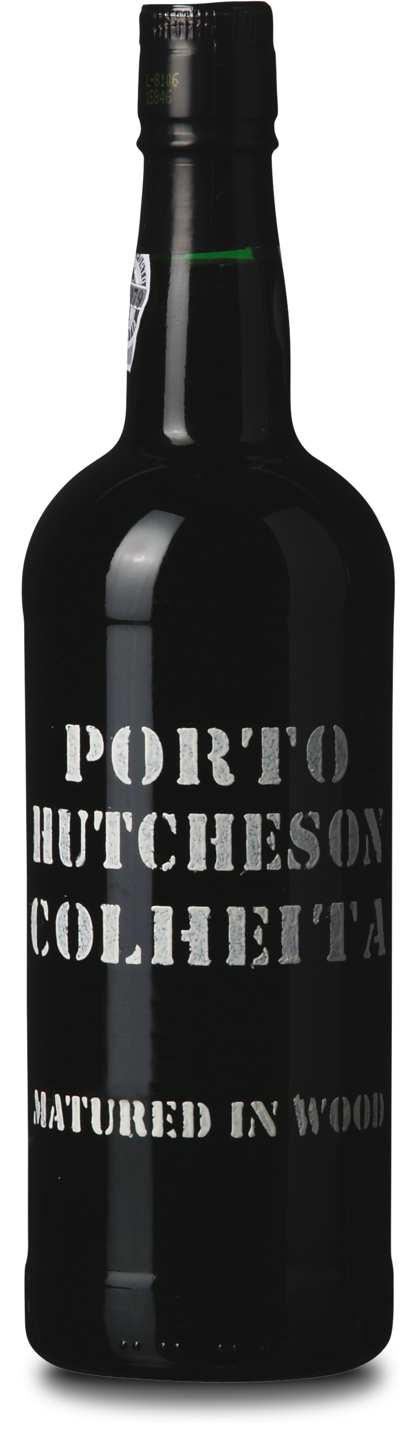 2004 Colheita Port, Hutcheson