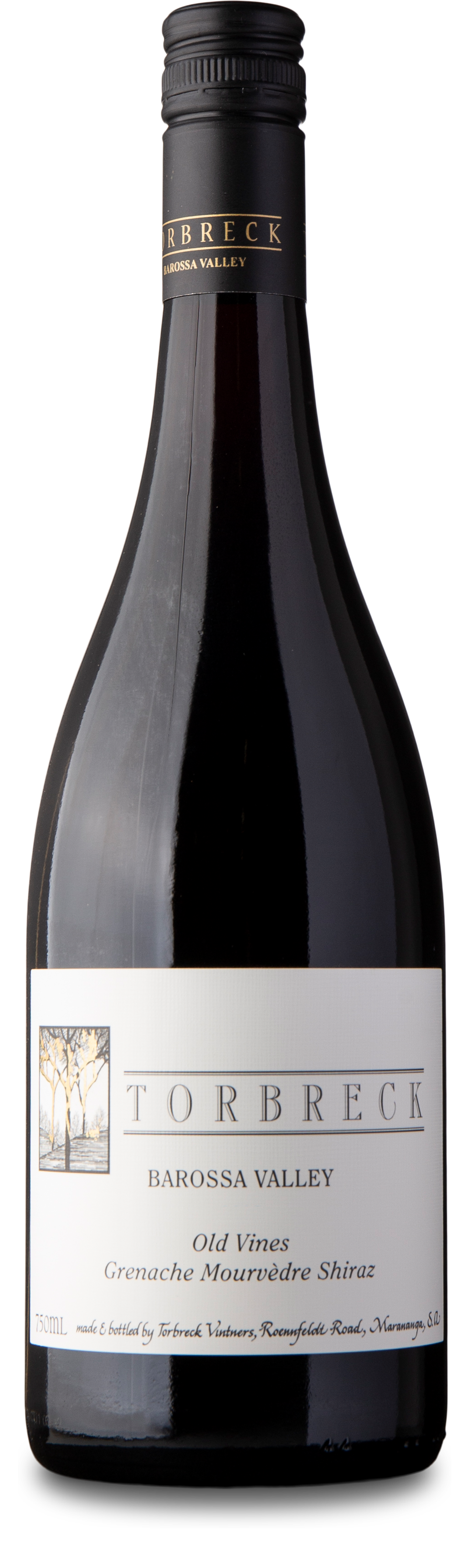 2019 Torbreck GMS, Torbreck Vintners