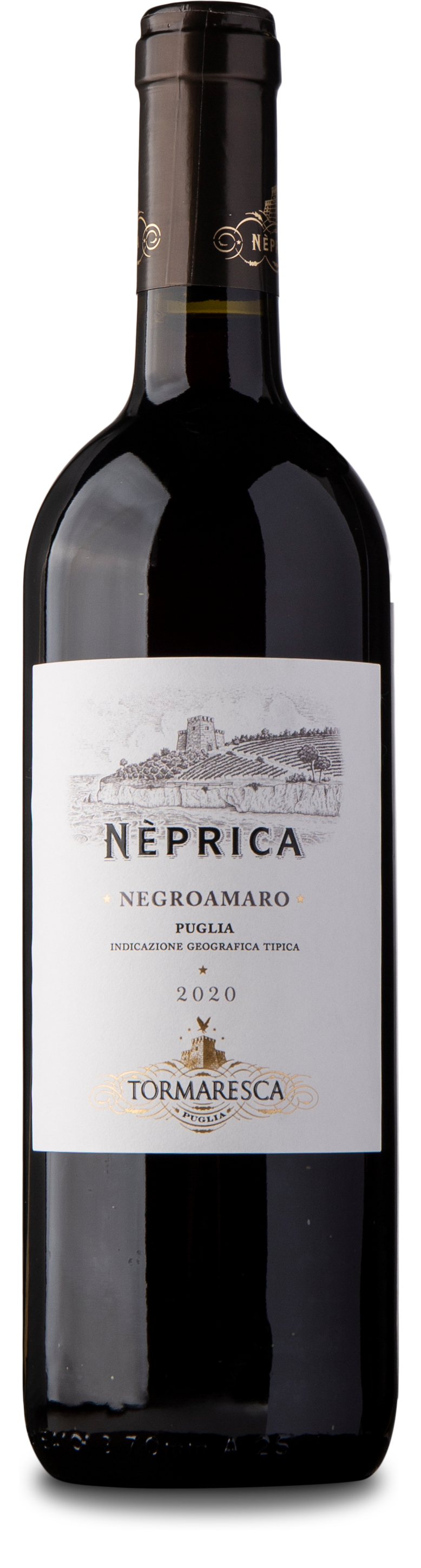 2021 Neprica Negroamaro Classic, IGT, Tormaresca