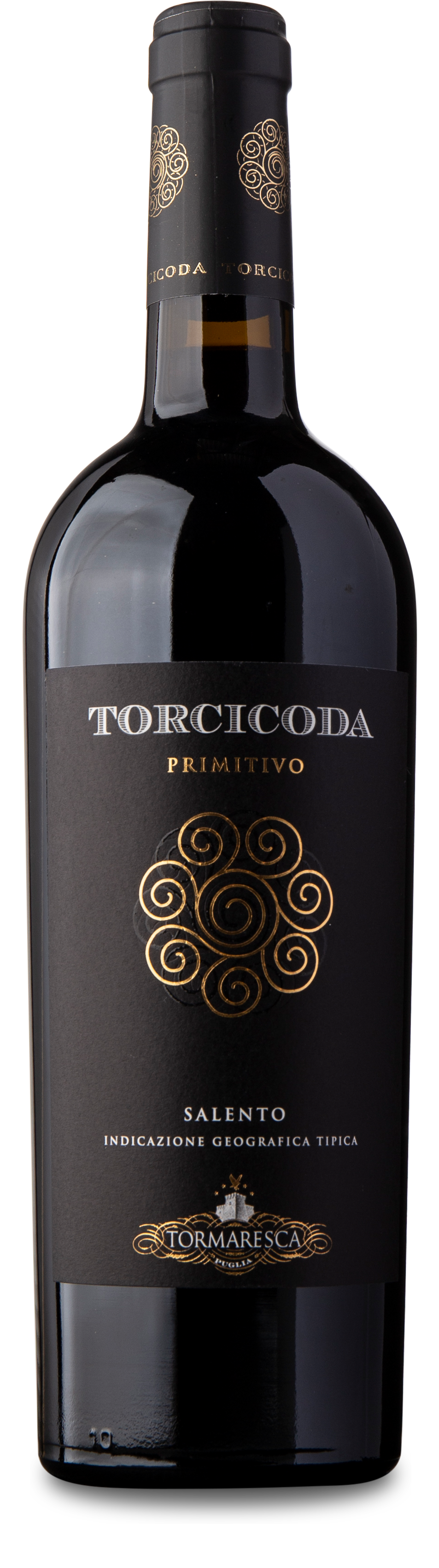 2019 Torcicoda Primitivo, IGT, Tormaresca