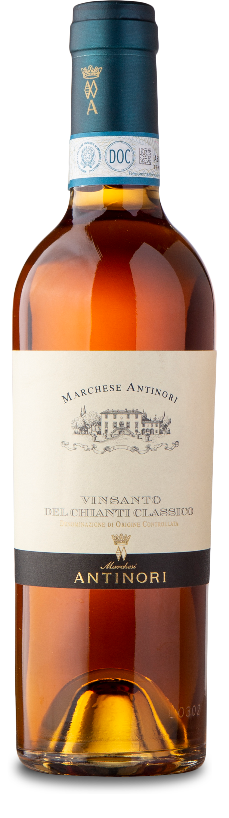 2018 Vinsanto del Chianti Classico, D.O.C., 37,5 cl, Marchese Antinori