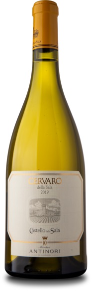 2019 Cervaro della Sala Bianco, IGT, Castello della Sala