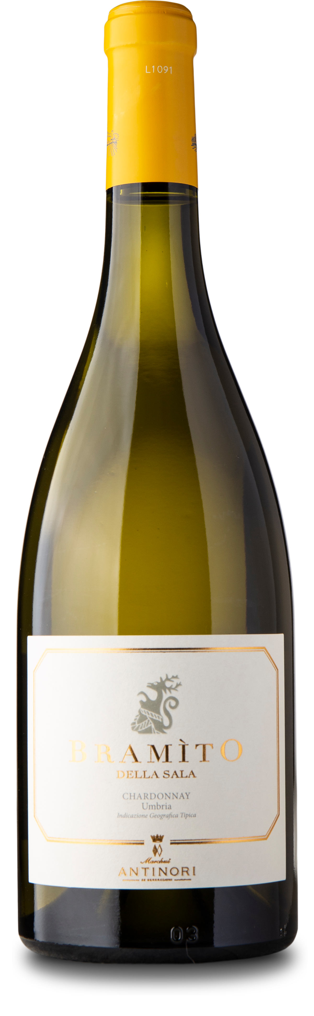 2023 Bramito del Cervo Bianco, IGT, Castello della Sala