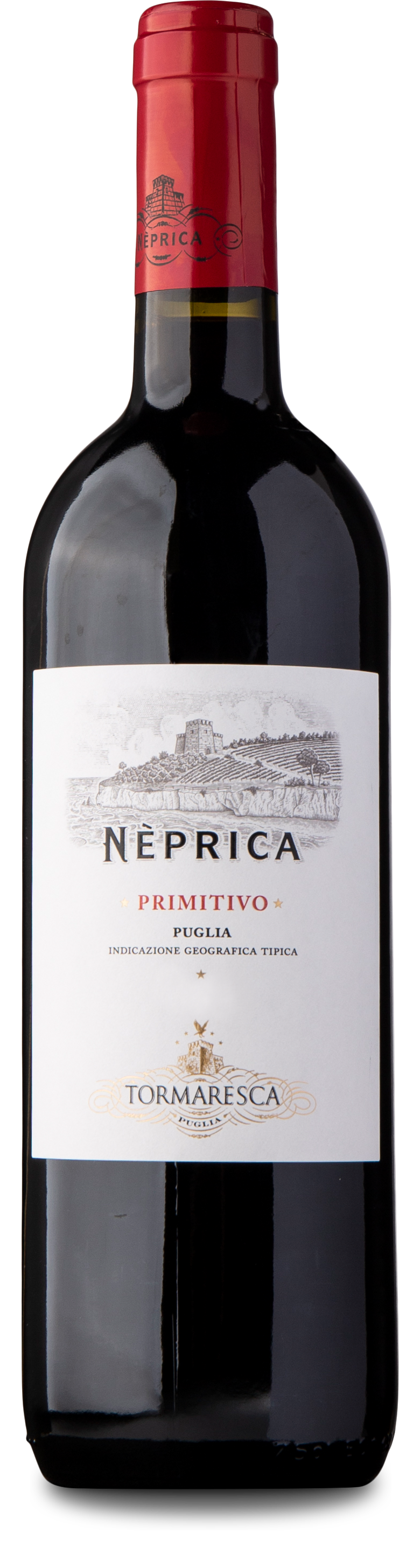 2022 Neprica Primitivo Classic, IGT, Tormaresca