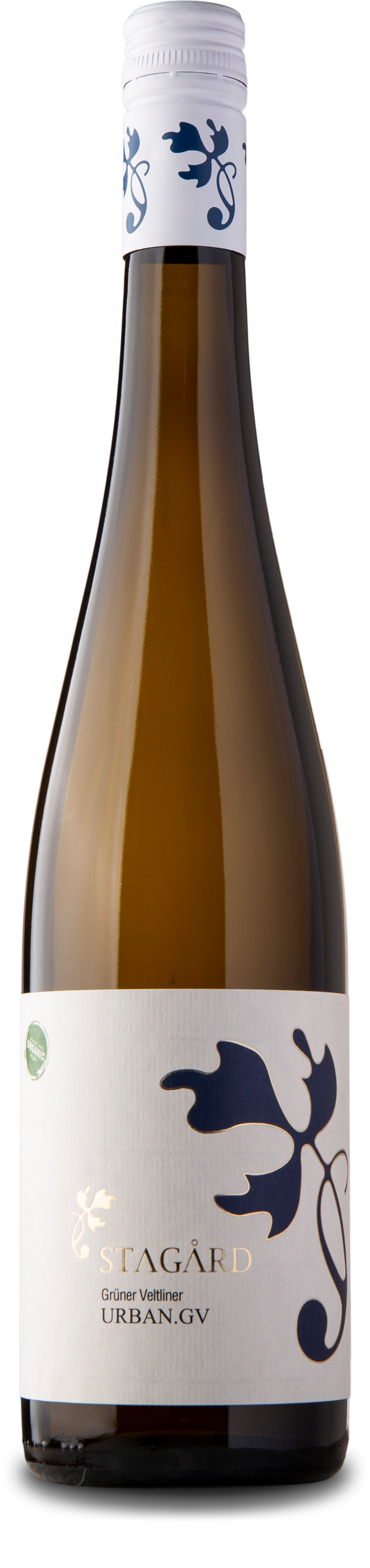 2024 Grüner Veltliner Organic, Urban, Dominique Stagård