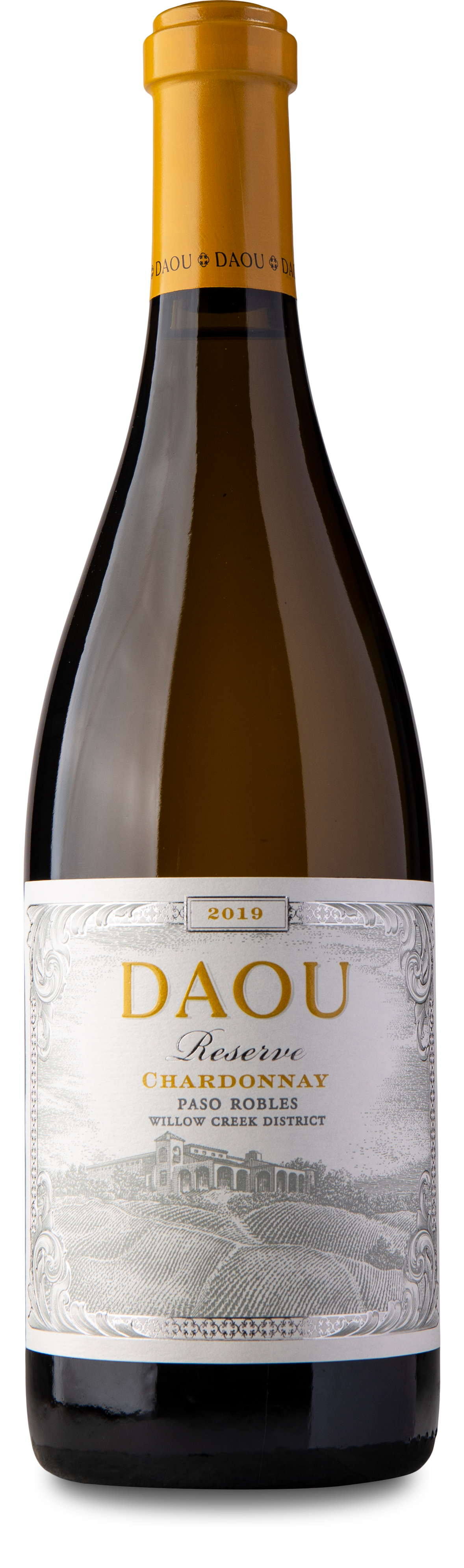 2019 Reserve Chardonnay, DAOU Family Estates
