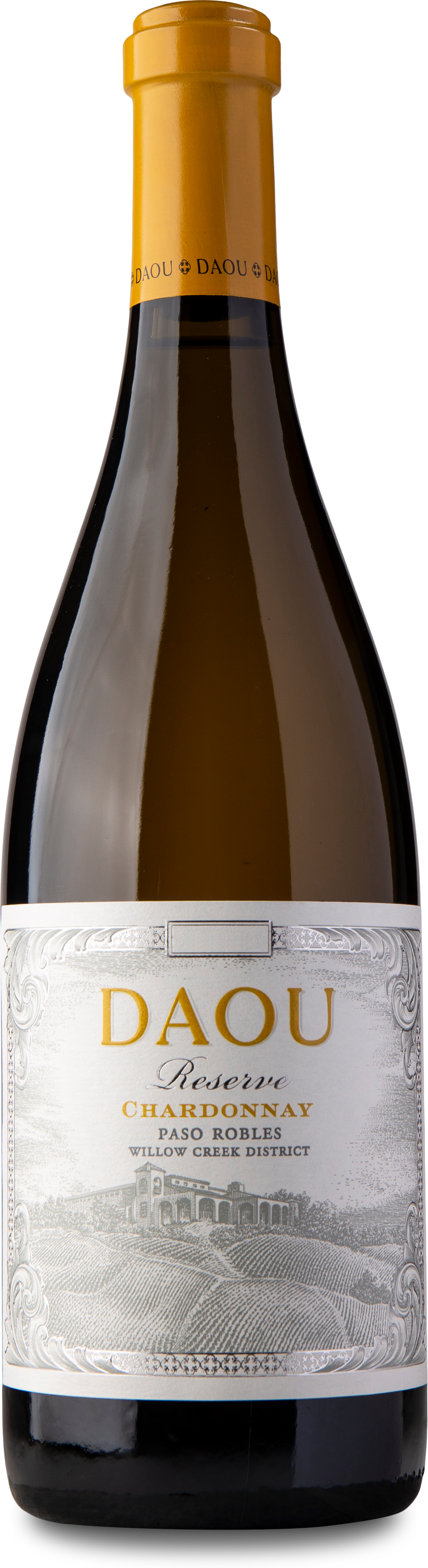 2022 Reserve Chardonnay, DAOU Family Estates
