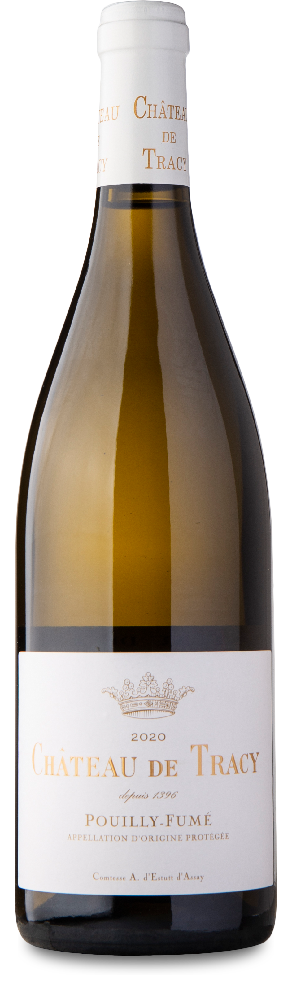 2023 Pouilly Fume, AOP, Château de Tracy