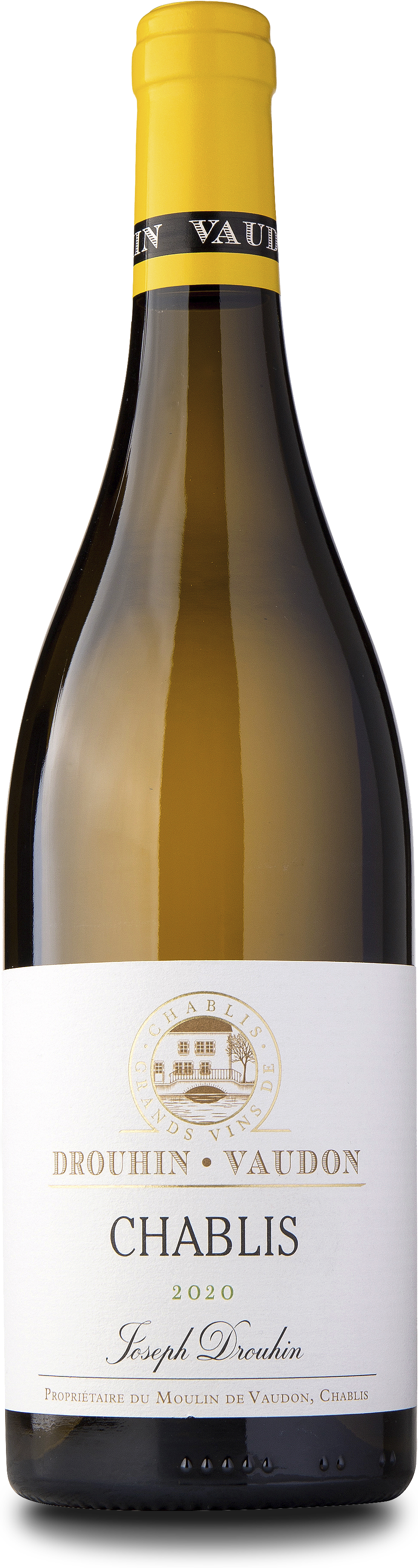 2022 Chablis reserve Vaudon, AOP, Maison Joseph Drouhin