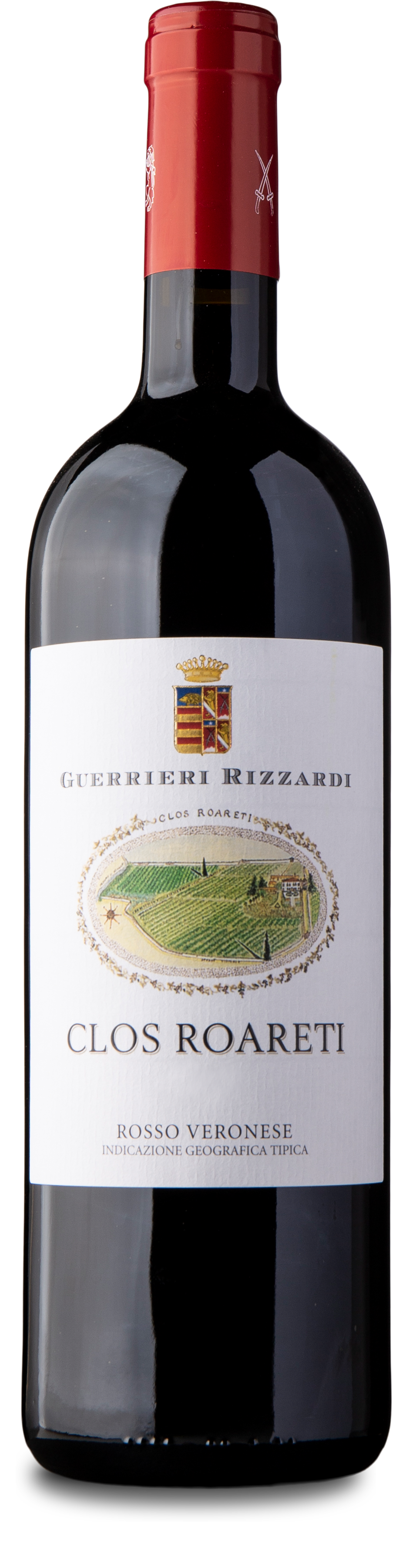 2021 Rosso Veronese, IGT, Clos Roareti, Guerrieri-Rizzardi