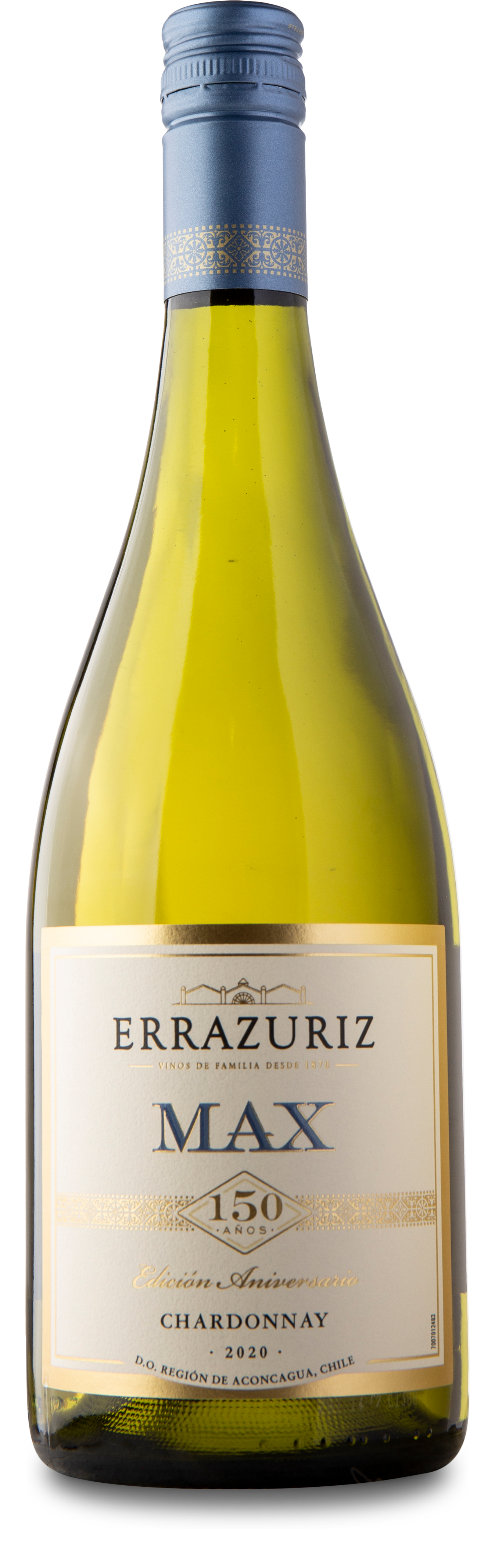 2022 Max Reserva Chardonnay, Vina Errazuriz
